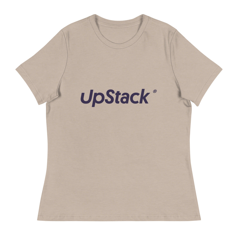 Women's Relaxed T-Shirt UpStack