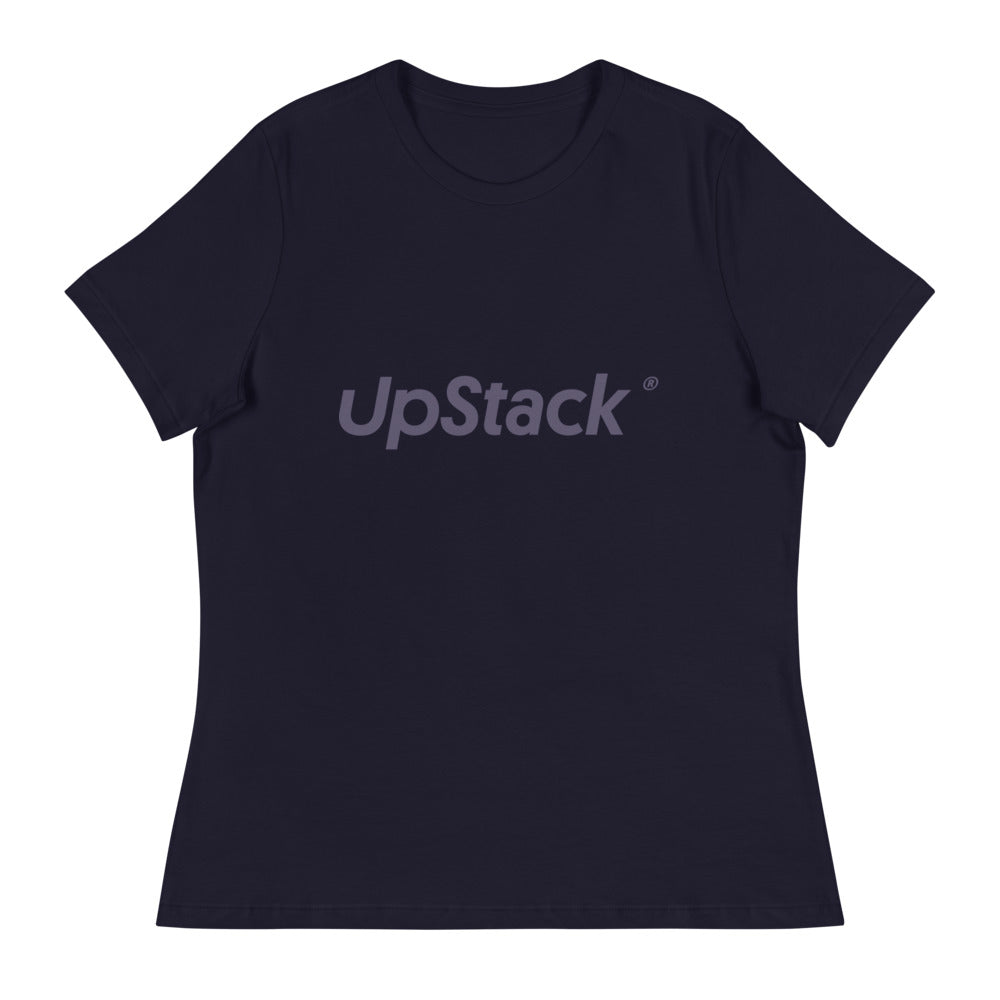 Women's Relaxed T-Shirt UpStack