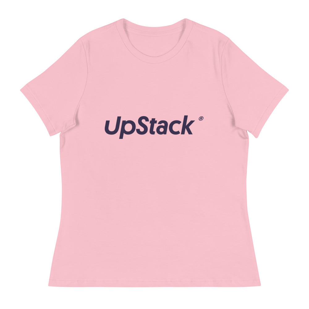 Women's Relaxed T-Shirt UpStack