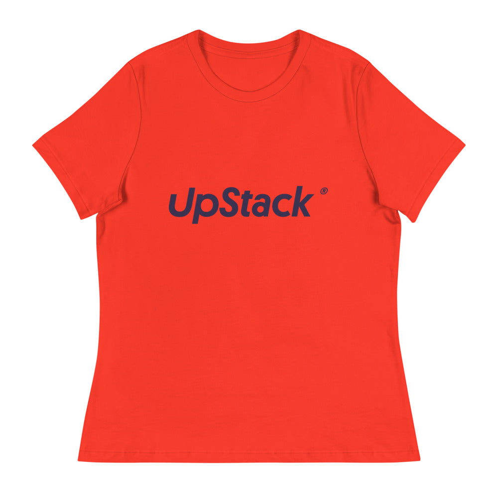 Women's Relaxed T-Shirt UpStack