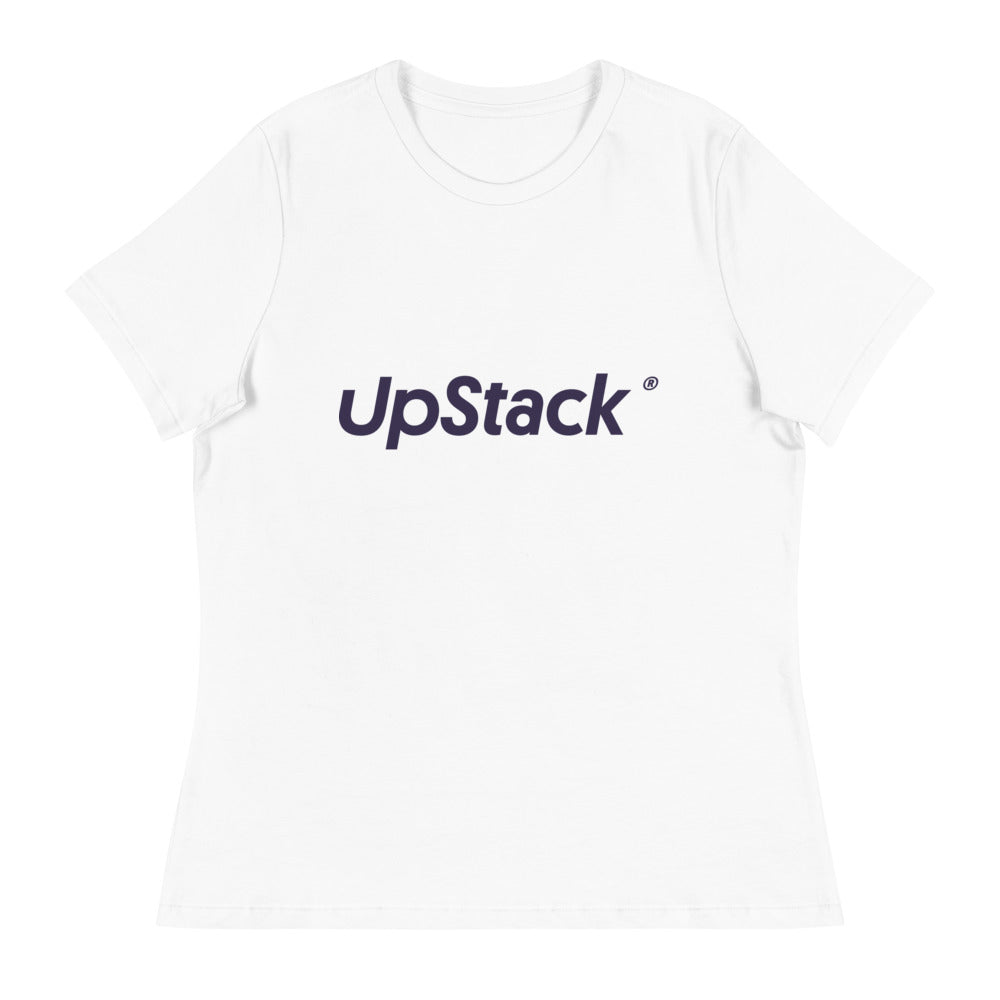 Women's Relaxed T-Shirt UpStack